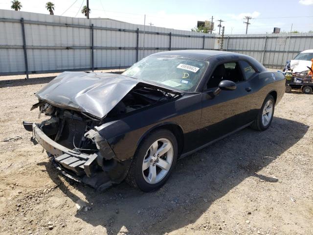 Photo 2 from auction – 2012 DODGE CHALLENGER with VIN 2C3CDYAG4CH106516