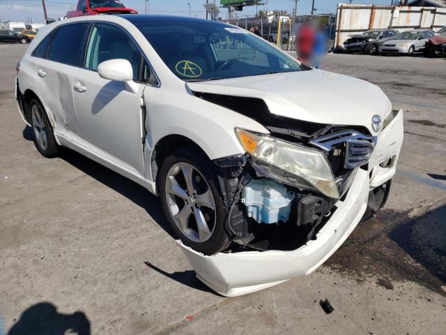 TOYOTA VENZA 2011 with VIN 4T3ZK3BBXBU042708 - Photo from auction