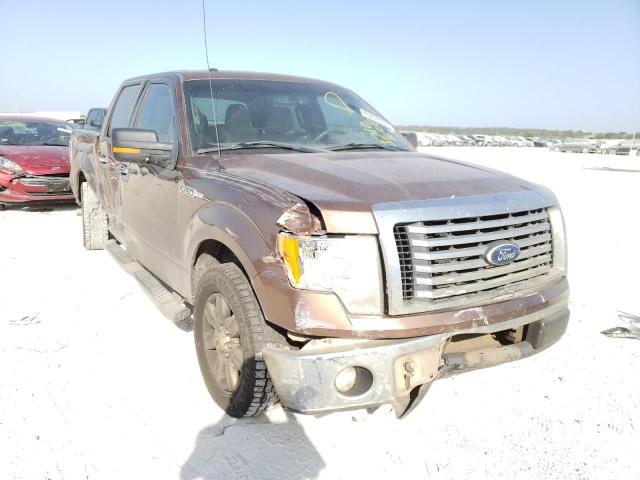 Photo 1 from auction – 2011 FORD F150 SUPER with VIN 1FTFW1CF6BKD10806