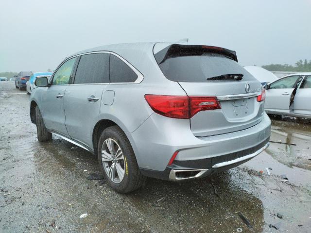 Photo 3 from auction – 2019 ACURA MDX with VIN 5J8YD4H34KL036600