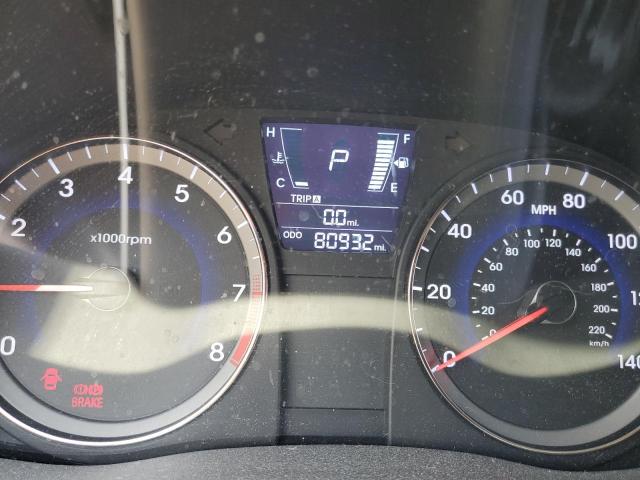 Photo 8 from auction – 2013 HYUNDAI ACCENT GLS with VIN KMHCT5AE5DU116347