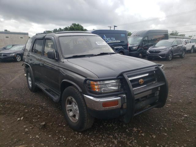 Photo 1 from auction – 1997 TOYOTA 4RUNNER with VIN JT3HN86R6V0108174