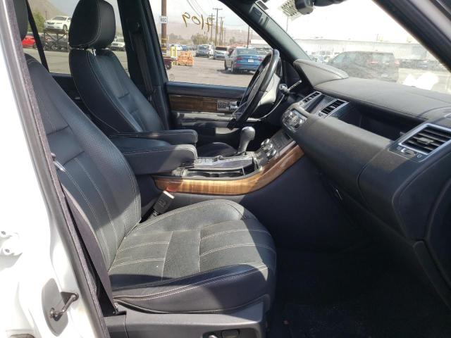 Photo 5 from auction – 2012 LAND ROVER RANGE ROVE with VIN SALSK2D45CA757267
