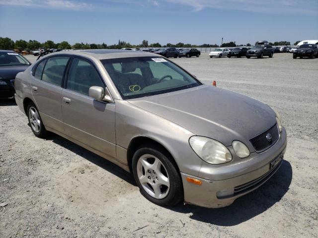 Photo 1 from auction – 1999 LEXUS GS 300 with VIN JT8BD68S1X0053059