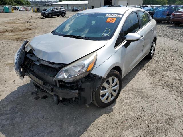 Photo 2 from auction – 2016 KIA RIO LX with VIN KNADM4A31G6698855