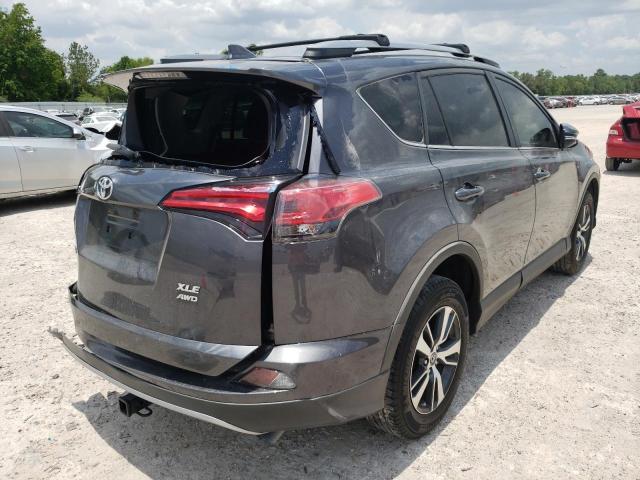 Photo 4 from auction – 2018 TOYOTA RAV4 ADVEN with VIN 2T3RFREV1JW808868