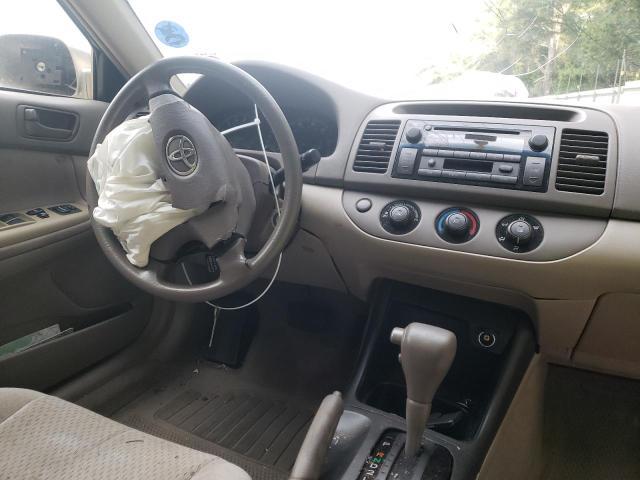 Photo 9 from auction – 2003 TOYOTA CAMRY LE with VIN 4T1BE32K23U193979