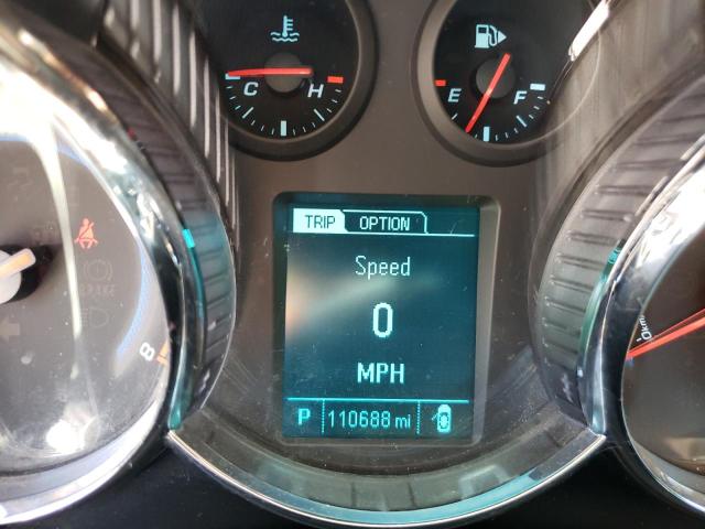 Photo 8 from auction – 2014 CHEVROLET CRUZE LT with VIN 1G1PC5SB9E7360733