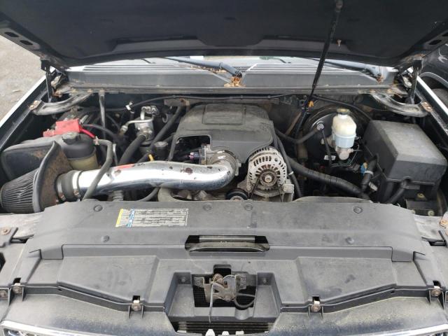 Photo 7 from auction – 2010 CHEVROLET AVALANCHE with VIN 3GNVKGE03AG259331