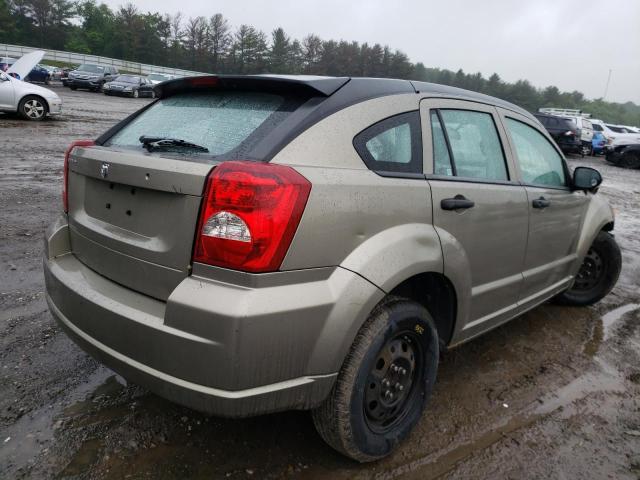 Photo 4 from auction – 2008 DODGE CALIBER with VIN 1B3HB28B38D533075