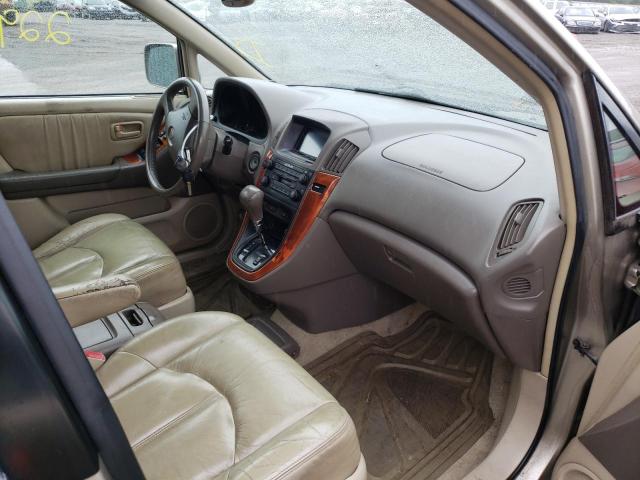 Photo 5 from auction – 1999 LEXUS RX 300 with VIN JT6HF10U1X0063006