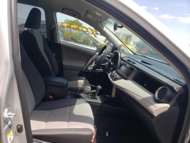 Photo 5 from auction – 2013 TOYOTA RAV4 LE with VIN JTMBFREV0DD008615