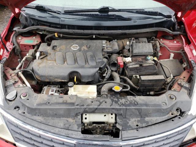 Photo 7 from auction – 2007 NISSAN VERSA S with VIN 3N1BC13E97L418649