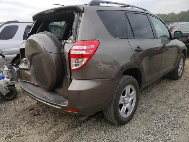 Photo 4 from auction – 2012 TOYOTA RAV4 with VIN 2T3ZF4DV4CW134402