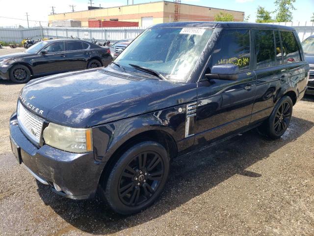 صورة رقم 2 من المزاد - 2010 LAND ROVER RANGE ROVE مع VIN SALMF1D49AA316911