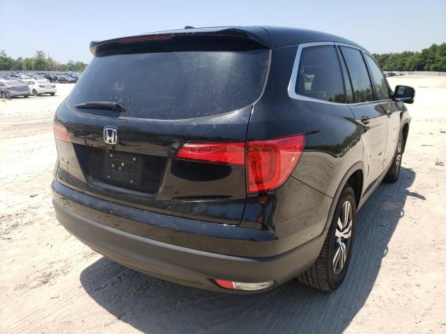 Photo 4 from auction – 2016 HONDA PILOT EXL with VIN 5FNYF5H55GB030864