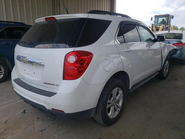 Photo 4 from auction – 2011 CHEVROLET EQUINOX with VIN 2GNALDEC9B1187565