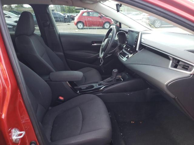 Photo 5 from auction – 2020 TOYOTA COROLLA LE with VIN 5YFEPRAEXLP080059
