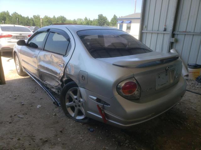 Photo 3 from auction – 2003 NISSAN MAXIMA GLE with VIN JN1DA31A53T408586