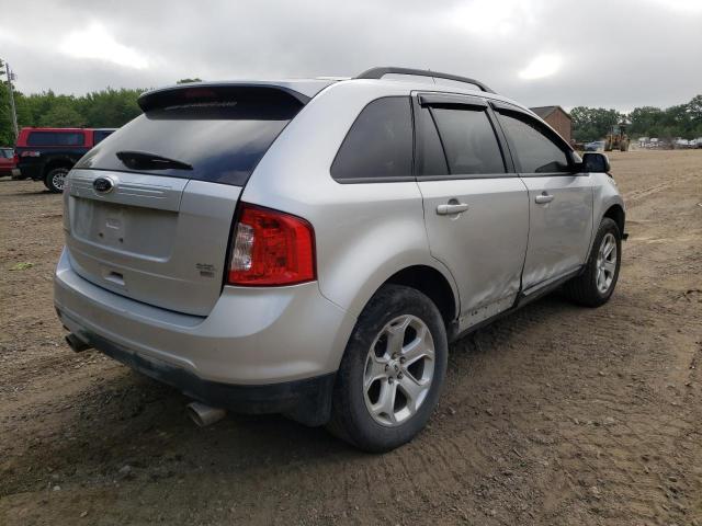 Photo 4 from auction – 2013 FORD EDGE SEL with VIN 2FMDK4JC1DBE15274