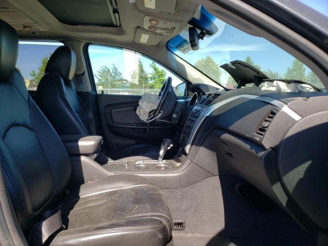 Photo 5 from auction – 2011 CHEVROLET TRAVERSE L with VIN 1GNKVJED7BJ163177