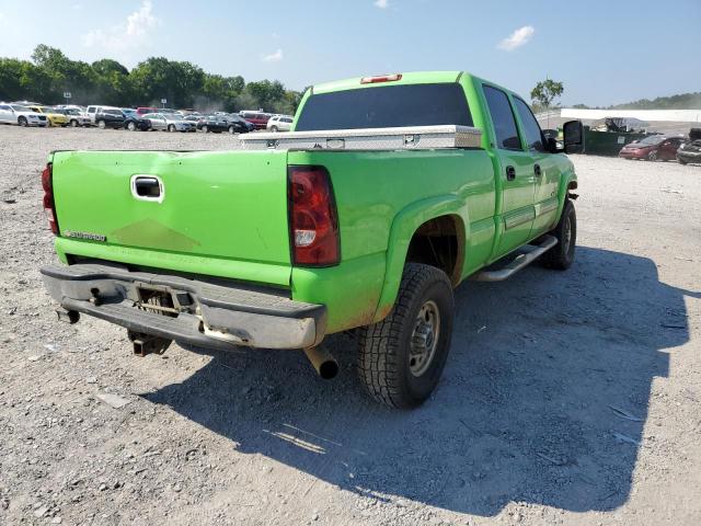 Photo 4 from auction – 2006 CHEVROLET C/K2500 with VIN 1GCHK23D56F236074