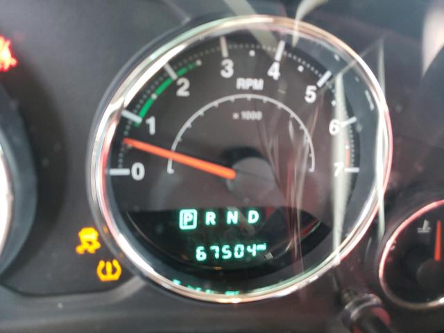 Photo 8 from auction – 2016 JEEP WRANGLER U with VIN 1C4BJWDG0GL319679