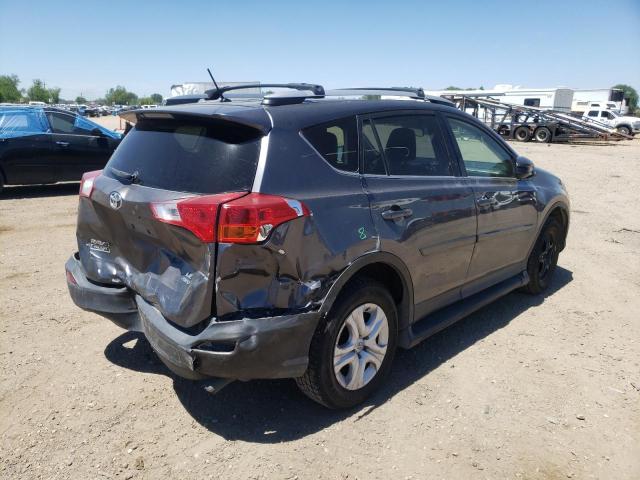 Photo 4 from auction – 2015 TOYOTA RAV4 LE with VIN JTMBFREV5FD098315