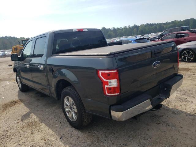 Photo 3 from auction – 2018 FORD F150 SUPER with VIN 1FTEW1CB3JKD72221