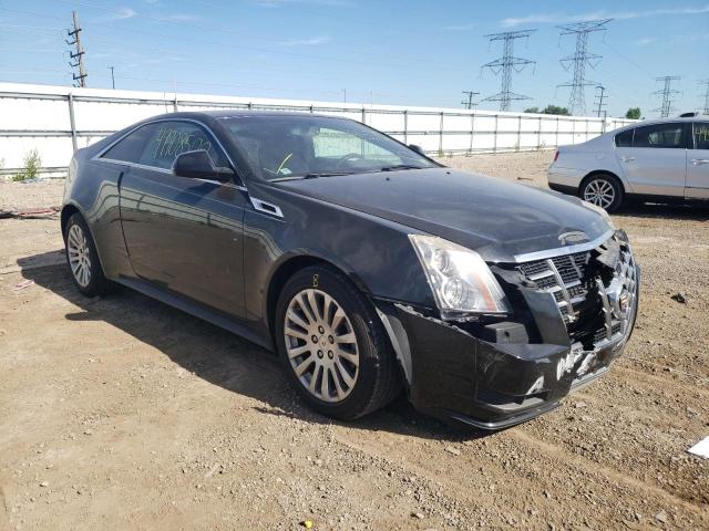 Фото 1 с аукциона – 2014 CADILLAC CTS с VIN 1G6DE1E32E0117133