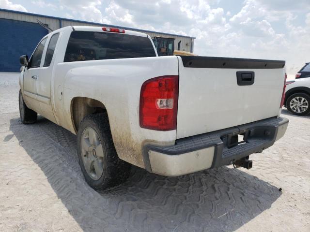 Photo 3 from auction – 2009 CHEVROLET 1500 with VIN 1GCEC29019Z176785