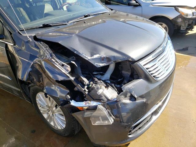 Photo 9 from auction – 2012 CHRYSLER TOWN & COU with VIN 2C4RC1GG3CR338302