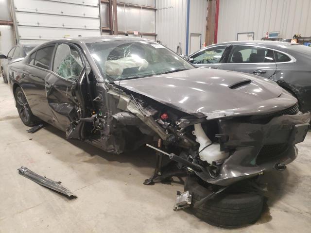 DODGE CHARGER GT 2021 with VIN 2C3CDXMG3MH617173 - Photo from auction