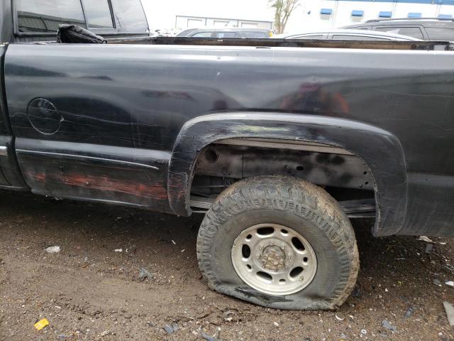 Photo 9 from auction – 2004 CHEVROLET SILVERADO with VIN 1GCHK23264F228254