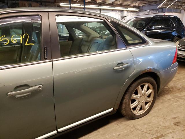 Photo 9 from auction – 2007 FORD FIVE HUNDR with VIN 1FAFP25137G101978