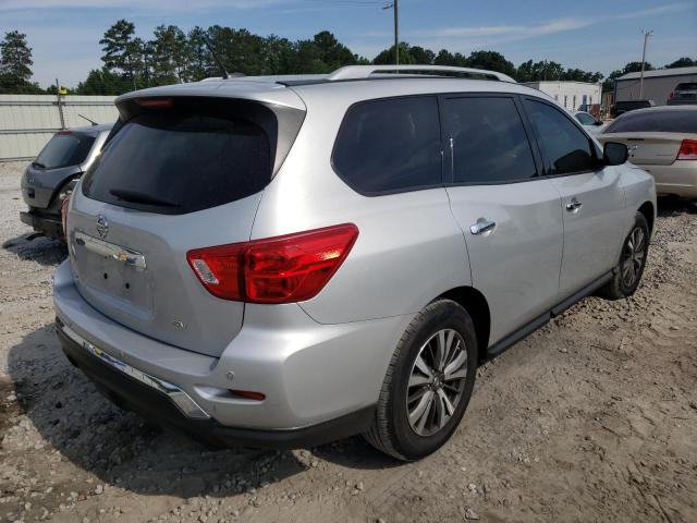 Photo 4 from auction – 2018 NISSAN PATHFINDER with VIN 5N1DR2MN0JC604586