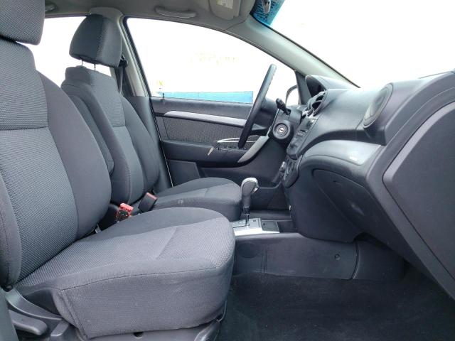 Photo 5 from auction – 2011 CHEVROLET AVEO LS with VIN KL1TD5DE0BB113658