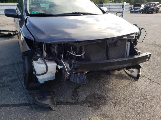 Photo 9 from auction – 2010 TOYOTA COROLLA BA with VIN 2T1BU4EE8AC233155