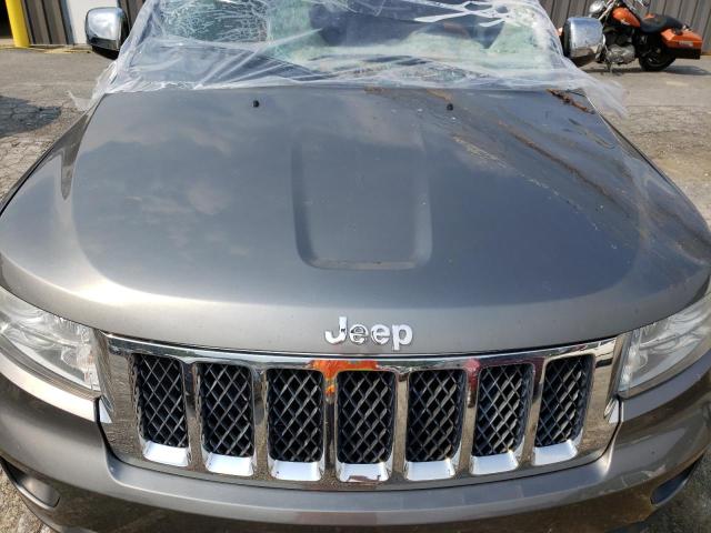 Photo 7 from auction – 2012 JEEP GRAND CHER with VIN 1C4RJFCT3CC192045