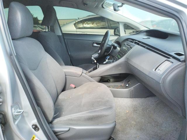 Photo 5 from auction – 2011 TOYOTA PRIUS with VIN JTDKN3DU1B0257681