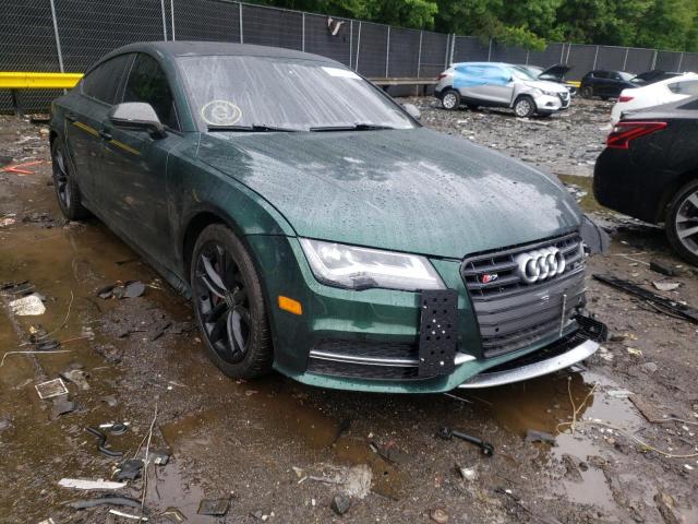 صورة رقم 1 من المزاد - 2014 AUDI S7 PREMIUM مع VIN WAUW2AFC0EN035253