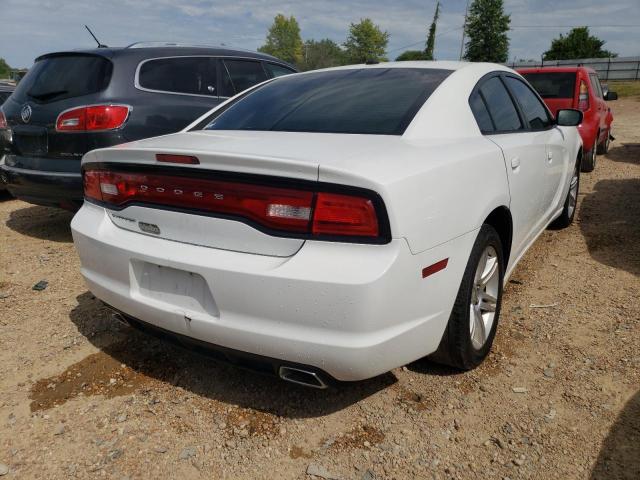 Photo 4 from auction – 2011 DODGE CHARGER with VIN 2B3CL3CG0BH525669