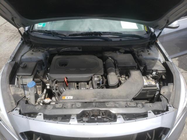 Photo 7 from auction – 2016 HYUNDAI SONATA SPO with VIN 5NPE34AF7GH365232