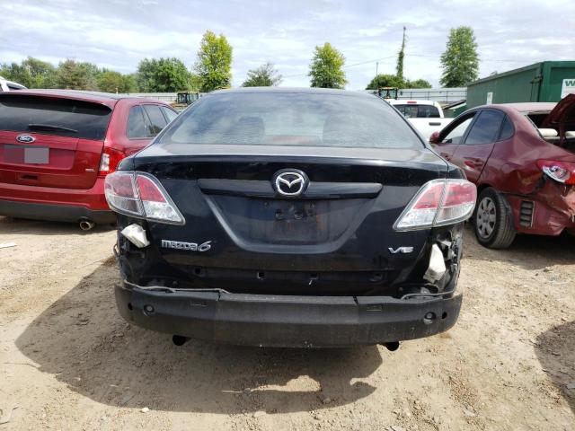 Photo 9 from auction – 2009 MAZDA 6 S with VIN 1YVHP82B195M04088