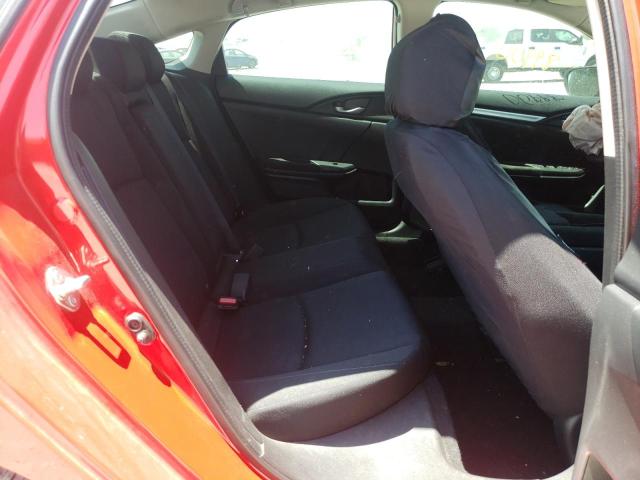 Photo 6 from auction – 2016 HONDA CIVIC EX with VIN 2HGFC2F76GH577169