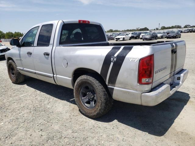 Photo 3 from auction – 2002 DODGE RAM 1500 with VIN 1D7HA18ZX2S611594
