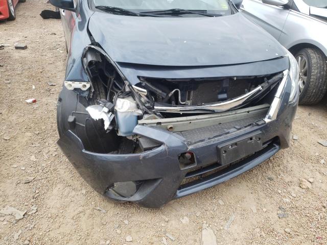 Photo 9 from auction – 2016 NISSAN VERSA S with VIN 3N1CN7AP0GL829234