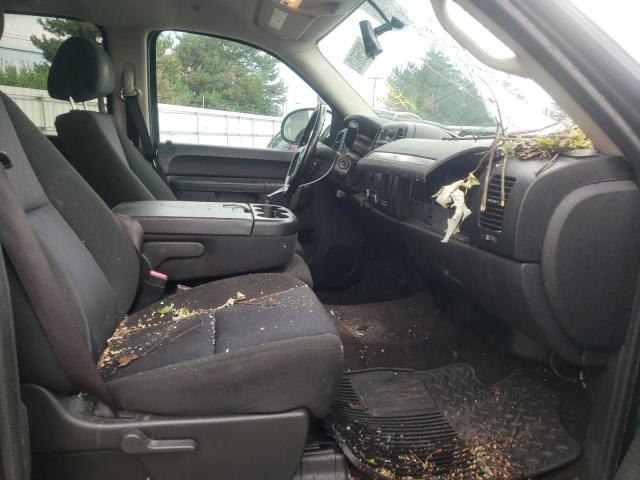 Photo 5 from auction – 2011 CHEVROLET SILVERADO with VIN 3GCPCSE05BG181444