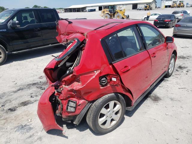 Photo 4 from auction – 2012 NISSAN VERSA S with VIN 3N1BC1CP9CL363745