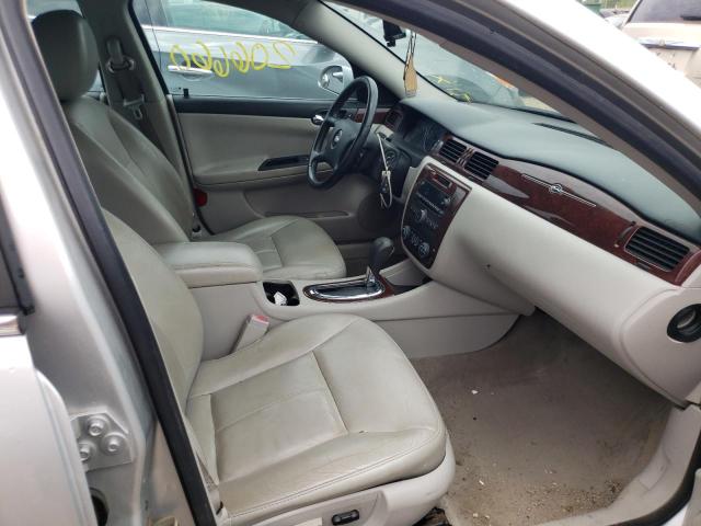 Photo 5 from auction – 2009 CHEVROLET IMPALA 2LT with VIN 2G1WC57M191184902